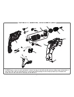 Предварительный просмотр 4 страницы Craftsman 315.HD3000 Repair Sheet