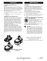 Preview for 2 page of Craftsman 315.PP2011 Instructions