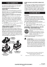 Preview for 4 page of Craftsman 315.PP2020 User Manual