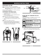 Preview for 7 page of Craftsman 316.292561 Operator'S Manual