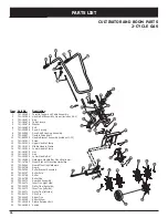 Preview for 36 page of Craftsman 316.292561 Operator'S Manual