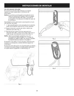 Preview for 25 page of Craftsman 316.292600 Operator'S Manual