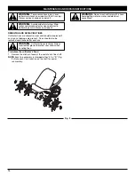 Preview for 10 page of Craftsman 316.292601 Operator'S Manual