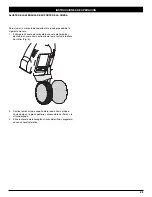 Preview for 23 page of Craftsman 316.292601 Operator'S Manual