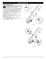 Preview for 6 page of Craftsman 316.292630 Operator'S Manual