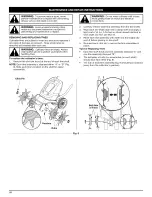 Preview for 10 page of Craftsman 316.292630 Operator'S Manual