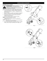 Preview for 18 page of Craftsman 316.292631 Operator'S Manual