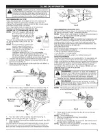 Preview for 7 page of Craftsman 316.292650 Operator'S Manual