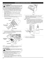 Preview for 10 page of Craftsman 316.292650 Operator'S Manual