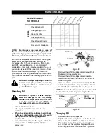 Preview for 9 page of Craftsman 316.29270 Operator'S Manual