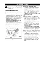 Preview for 12 page of Craftsman 316.29270 Operator'S Manual