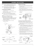 Предварительный просмотр 7 страницы Craftsman 316.292701 Operator'S Manual