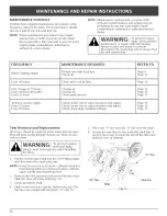 Предварительный просмотр 12 страницы Craftsman 316.292701 Operator'S Manual