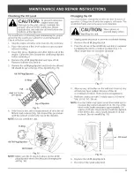 Предварительный просмотр 13 страницы Craftsman 316.292701 Operator'S Manual