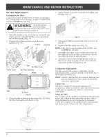 Предварительный просмотр 14 страницы Craftsman 316.292701 Operator'S Manual