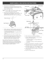 Предварительный просмотр 16 страницы Craftsman 316.292701 Operator'S Manual