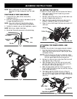 Preview for 7 page of Craftsman 316.292711 Operator'S Manual