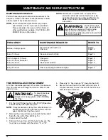 Preview for 12 page of Craftsman 316.292711 Operator'S Manual