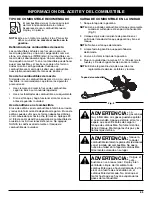 Preview for 31 page of Craftsman 316.292711 Operator'S Manual