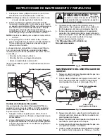 Preview for 37 page of Craftsman 316.292711 Operator'S Manual