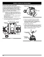 Preview for 38 page of Craftsman 316.292711 Operator'S Manual