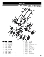 Preview for 47 page of Craftsman 316.292711 Operator'S Manual