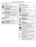 Preview for 6 page of Craftsman 316.380700 Operator'S Manual