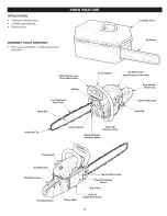 Preview for 8 page of Craftsman 316.380700 Operator'S Manual