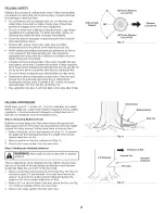 Preview for 15 page of Craftsman 316.380700 Operator'S Manual