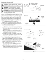 Preview for 23 page of Craftsman 316.380700 Operator'S Manual