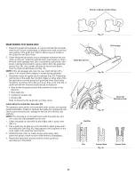 Preview for 24 page of Craftsman 316.380700 Operator'S Manual