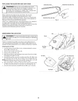 Preview for 25 page of Craftsman 316.380700 Operator'S Manual