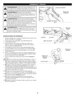 Preview for 42 page of Craftsman 316.380700 Operator'S Manual