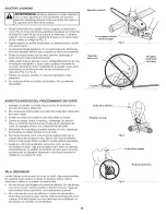 Preview for 45 page of Craftsman 316.380700 Operator'S Manual