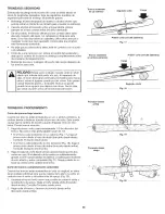 Preview for 48 page of Craftsman 316.380700 Operator'S Manual