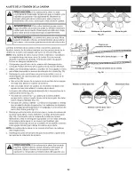 Preview for 52 page of Craftsman 316.380700 Operator'S Manual