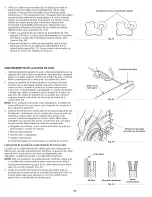 Preview for 55 page of Craftsman 316.380700 Operator'S Manual