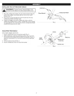 Предварительный просмотр 7 страницы Craftsman 316.711201 Operator'S Manual