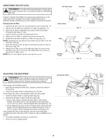 Предварительный просмотр 15 страницы Craftsman 316.711201 Operator'S Manual