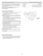 Предварительный просмотр 30 страницы Craftsman 316.711201 Operator'S Manual