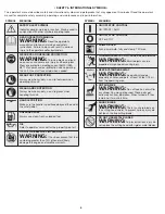 Предварительный просмотр 5 страницы Craftsman 316.74093 series Operator'S Manual