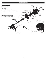 Предварительный просмотр 6 страницы Craftsman 316.74093 series Operator'S Manual