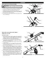 Предварительный просмотр 8 страницы Craftsman 316.74093 series Operator'S Manual