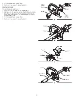 Предварительный просмотр 9 страницы Craftsman 316.74093 series Operator'S Manual