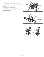 Предварительный просмотр 12 страницы Craftsman 316.74093 series Operator'S Manual