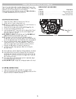 Предварительный просмотр 15 страницы Craftsman 316.74093 series Operator'S Manual