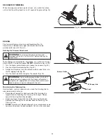 Предварительный просмотр 17 страницы Craftsman 316.74093 series Operator'S Manual