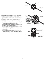 Предварительный просмотр 19 страницы Craftsman 316.74093 series Operator'S Manual