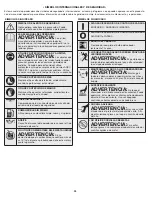 Предварительный просмотр 29 страницы Craftsman 316.74093 series Operator'S Manual