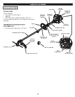 Предварительный просмотр 30 страницы Craftsman 316.74093 series Operator'S Manual